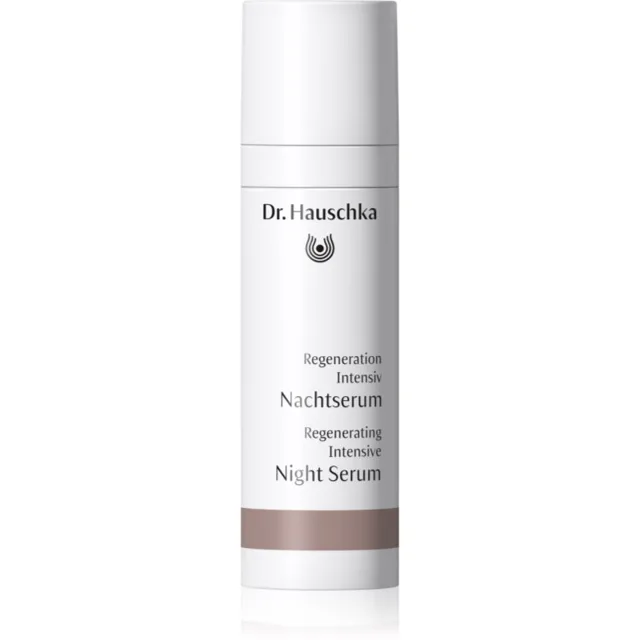 Dr. Hauschka Regeneration Intensive noční sérum proti vráskám 30 ml
