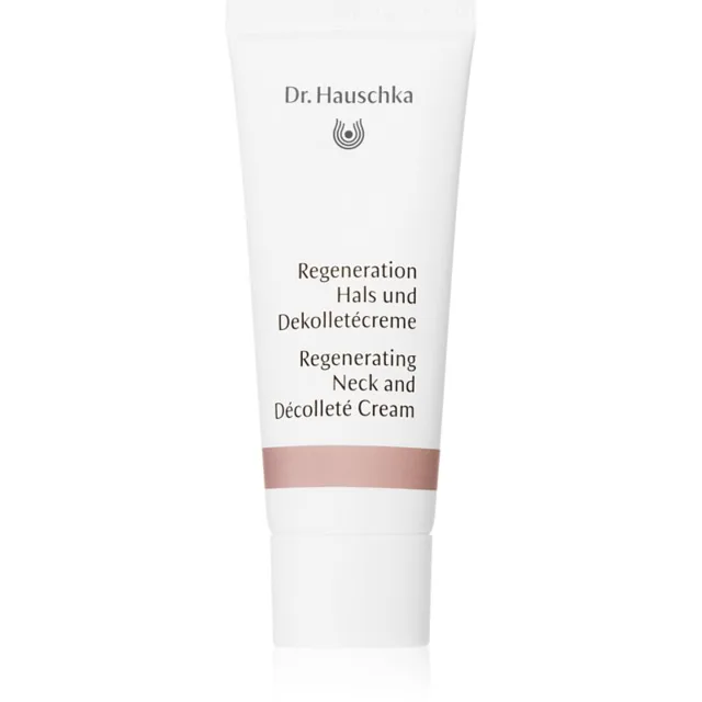 Dr. Hauschka Regeneration Neck and Décolleté Cream regenerační krém na krk a dekolt 40 ml