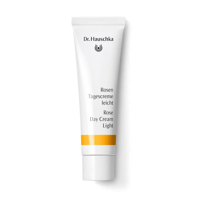 Dr.Hauschka Růžový denní pleťový krém lehký 30 ml