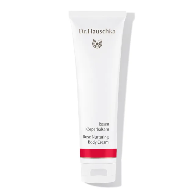 Dr. Hauschka Růžový tělový balzám 145 ml