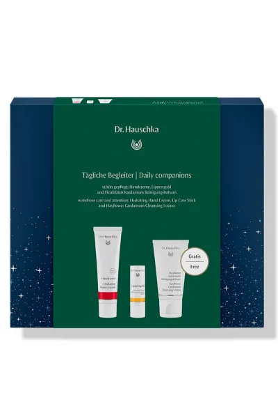 Dr. Hauschka sada Daily companions