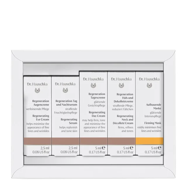 Dr. Hauschka sada Effective And Essential