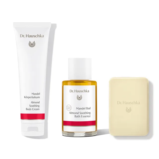 Dr. Hauschka sada Pamper Time