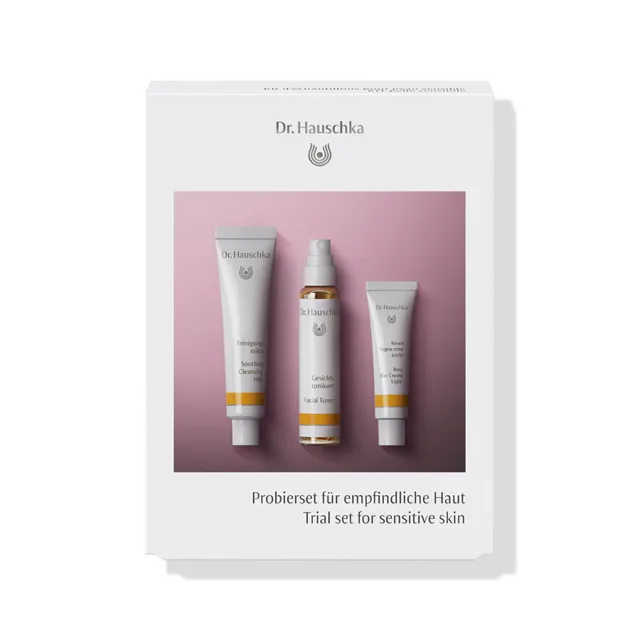 Dr. Hauschka Set pro citlivou pleť