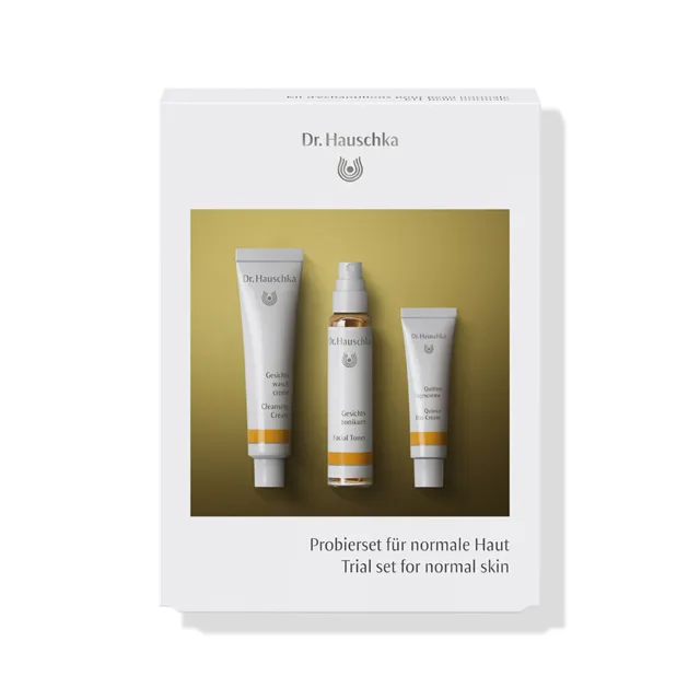 Dr. Hauschka Set pro normální pleť