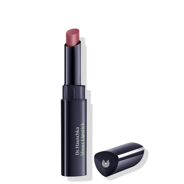 Dr. Hauschka Sheer lipstick 01 Majalis - rtěnka 2 g