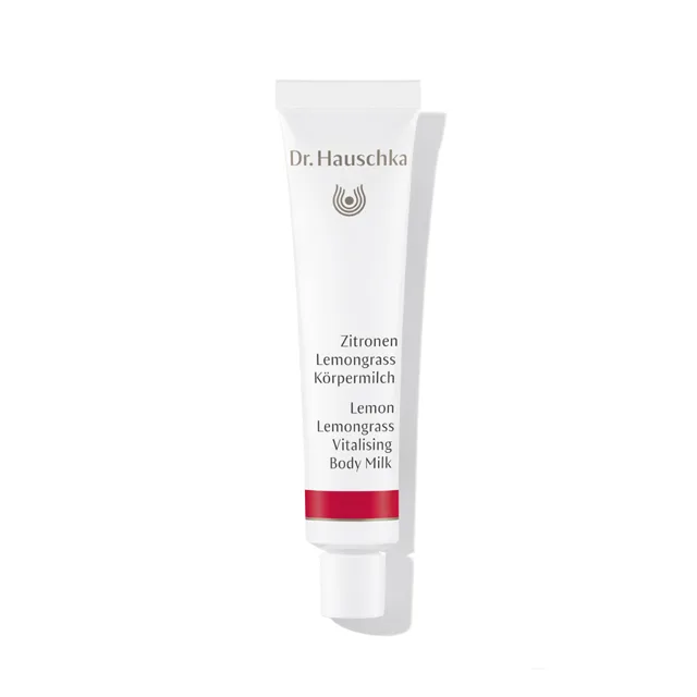 Dr. Hauschka Tělové mléko Citron-lemongrass 10 ml