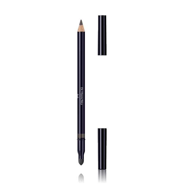 Dr. Hauschka Tužka na oči 2v1 kajal (Kajal Eye Definer) 1,05 g 05 Taupe - Šedohnědý kajal - univerzální odstín
