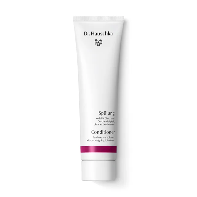 Dr.Hauschka Vlasový kondicionér pro lesk vlasů 150 ml