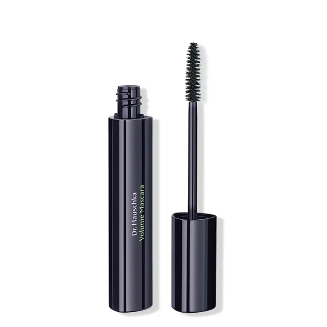 Dr. Hauschka Volume mascara 01 Black - řasenka pro větší objem 8 ml