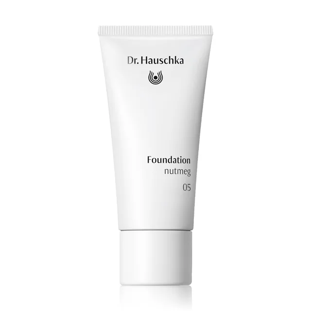 Dr. Hauschka Vyživující make-up s minerálními pigmenty (Foundation) 30 ml 05 Nutmeg