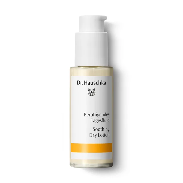 Dr.Hauschka Zklidňující denní pleťové lotion 50 ml