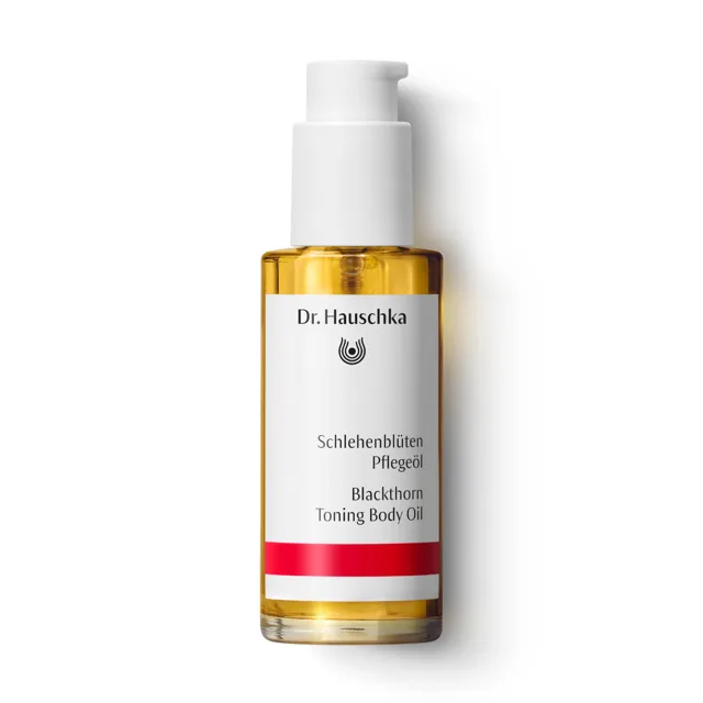 Dr.Hauschka Zpevňující tělový olej proti striím 75 ml