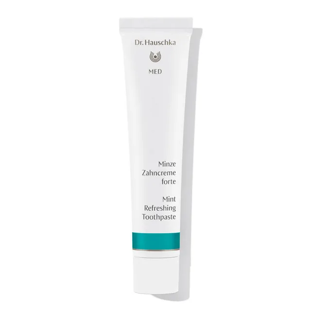 Dr. Hauschka Zubní pasta Mint Forte 75 ml