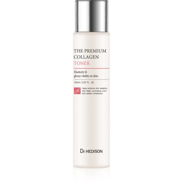 Dr. HEDISON The Premium Collagen Toner pleťové tonikum s kolagenem 150 ml