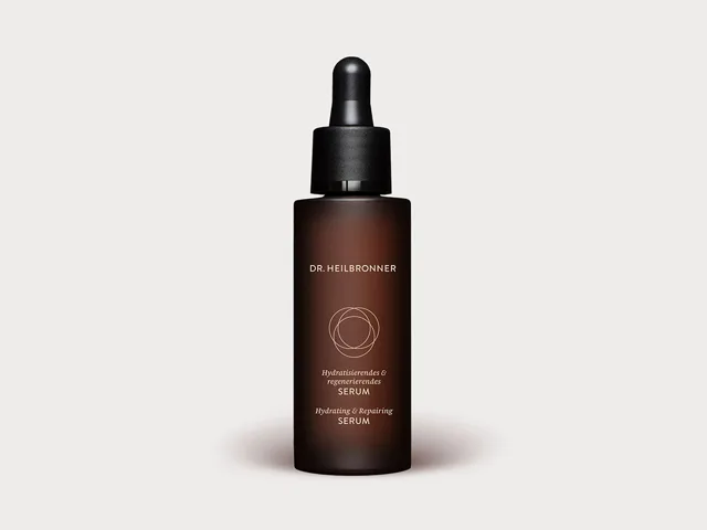 Dr. Heilbronner Hydratační a regenerační sérum, BIO, 30 ml