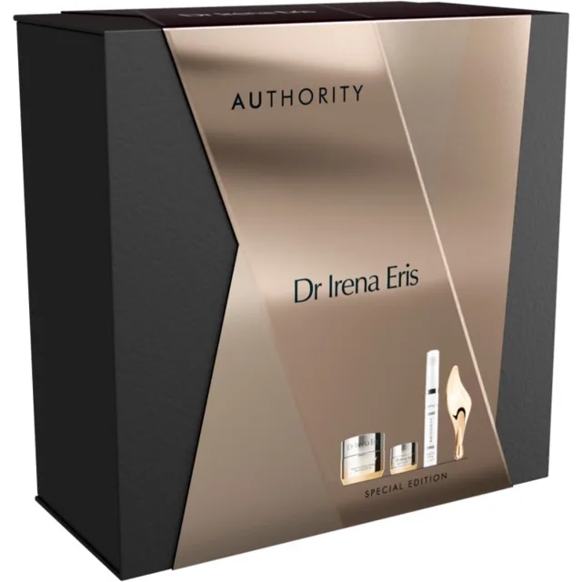 Dr Irena Eris Authority dárková sada pro zpevnění a lifting pleti