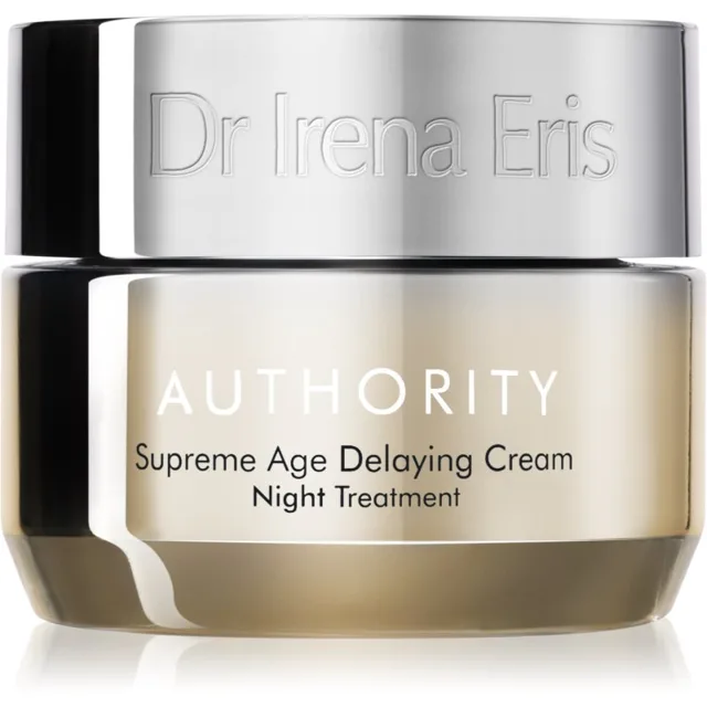 Dr Irena Eris Authority zpevňující noční krém proti vráskám 50 ml