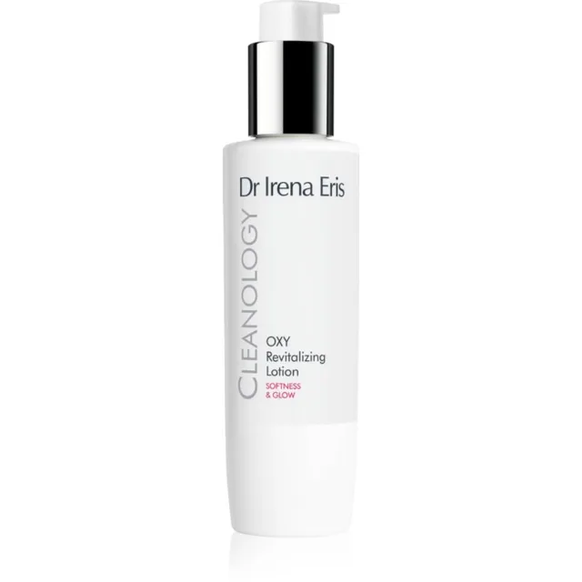 Dr Irena Eris Cleanology OXY pleťové mléko pro rozjasnění pleti 190 ml