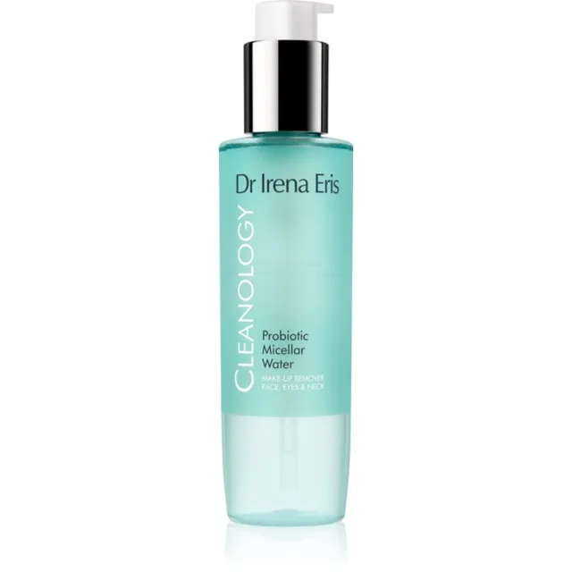 Dr Irena Eris Cleanology zjemňující čisticí micelární voda 190 ml