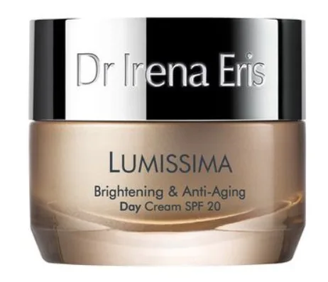 Dr Irena Eris Denní pleťový krém pro zralou pleť SPF 20 Lumissima (Brightening & Anti-Aging Day Cream) 50 ml