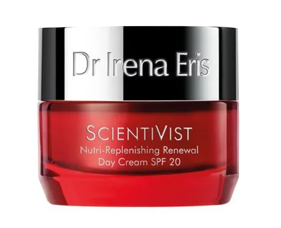 Dr Irena Eris Denní regenerační krém pro zralou, suchou a unavenou pleť SPF 20 Scientivist (Nutri-Replenishing Renewal Day Cream) 50 ml