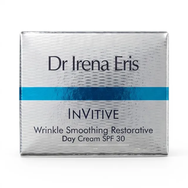 Dr. Irena Eris Dr Irena Eris InVitive denný krém na tvár s intenzívnou výživou SPF 30