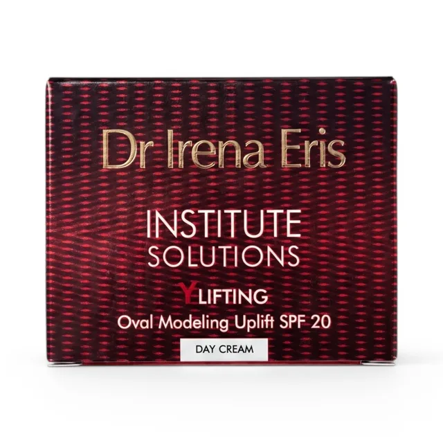 Dr. Irena Eris Dr Irena Eris Y-Lifting Oval Modeling Uplift Day Cream SPF 20, 10ml