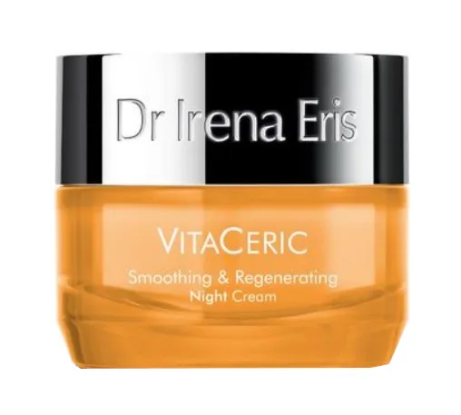 Dr Irena Eris Noční regenerační krém VitaCeric (Smoothing & Regenerating Night Cream) 50 ml