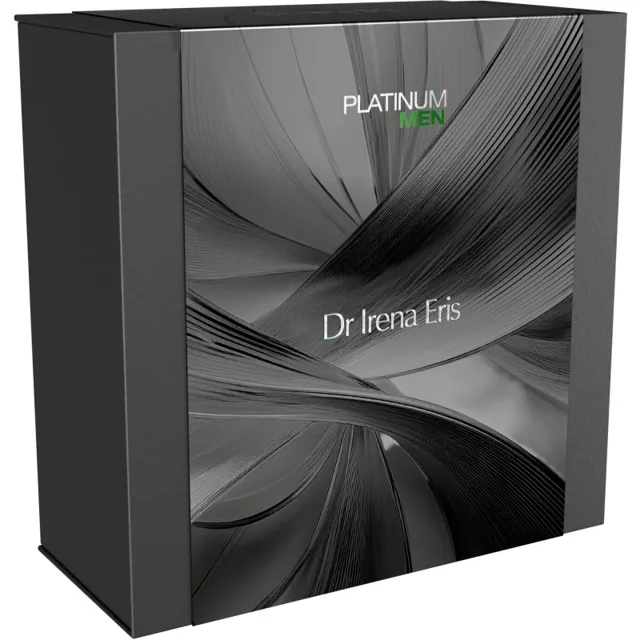 Dr Irena Eris Platinum Men dárková sada pro muže