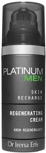 Dr Irena Eris Regenerační krém pro muže Platinum Men Skin Recharge (Regenerating Cream) 50 ml