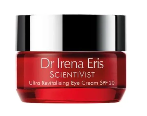 Dr Irena Eris Revitalizační oční krém SPF 20 Scientivist (Ultra Revitalising Eye Cream) 15 ml