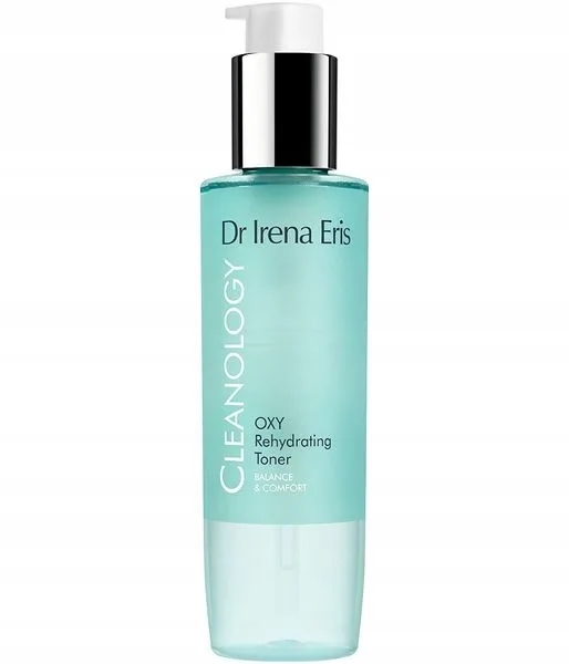 Dr Irena Eris Revitalizační pleťové tonikum Oxy Rehydrating Toner 190 ml