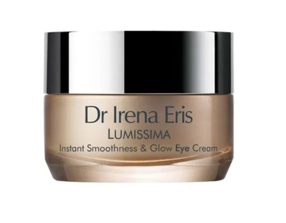 Dr Irena Eris Rozjasňující a vyhlazující oční krém pro zralou pleť Lumissima (Instant Smoothness & Glow Eye Cream) 15 ml