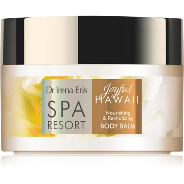 Dr Irena Eris SPA Resort Hawaii vysoce výživný tělový balzám s revitalizačním účinkem 200 ml