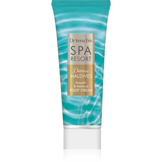 Dr Irena Eris SPA Resort Maldives hydratační krém na nohy 75 ml