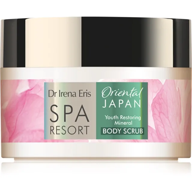 Dr Irena Eris SPA Resort Oriental Japan regenerační peeling s omlazujícím účinkem 200 g
