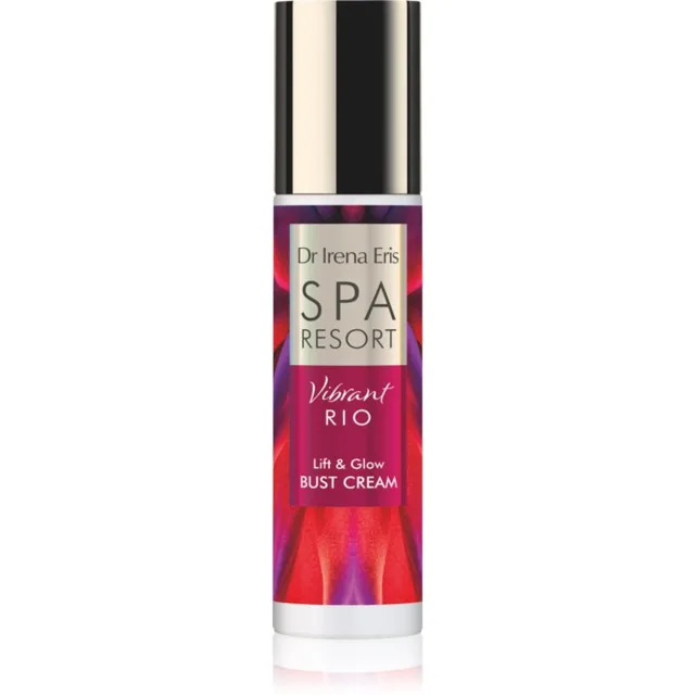 Dr Irena Eris SPA Resort Vibrant Rio zpevňující krém na poprsí 100 ml