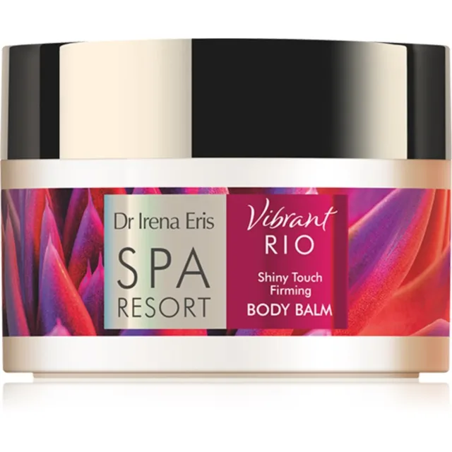 Dr Irena Eris SPA Resort Vibrant Rio zpevňující tělový balzám 200 ml