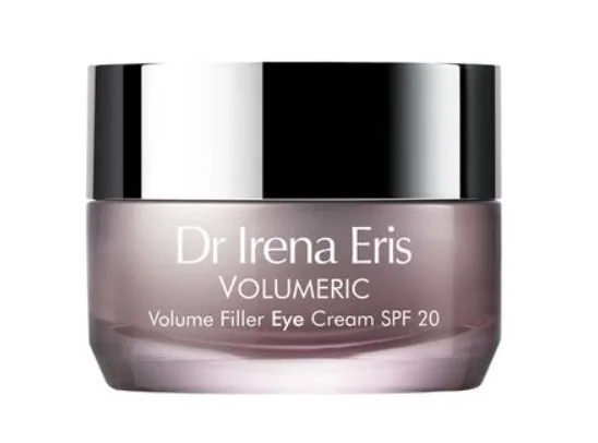 Dr Irena Eris Vyhlazující oční krém SPF 20 Volumeric (Volume Filler Eye Cream) 15 ml