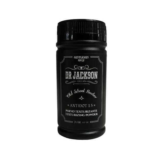 DR JACKSON ANTIDOT 1.5 Objemový pudr na vlasy pro muže 20 g