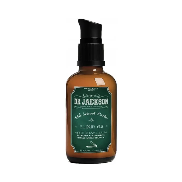 DR JACKSON ELIXIR 6.2 AFTER SHAVE BALM Balzám po holení, 100 ml