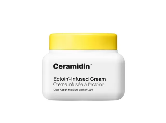 Dr.Jart+ Ceramidin Ectoin-Infused Cream hydratační krém 50 ml