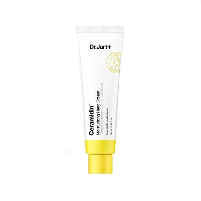 Dr.Jart+ Ceramidin Moisturizing Hand Cream krém na ruce 100 ml
