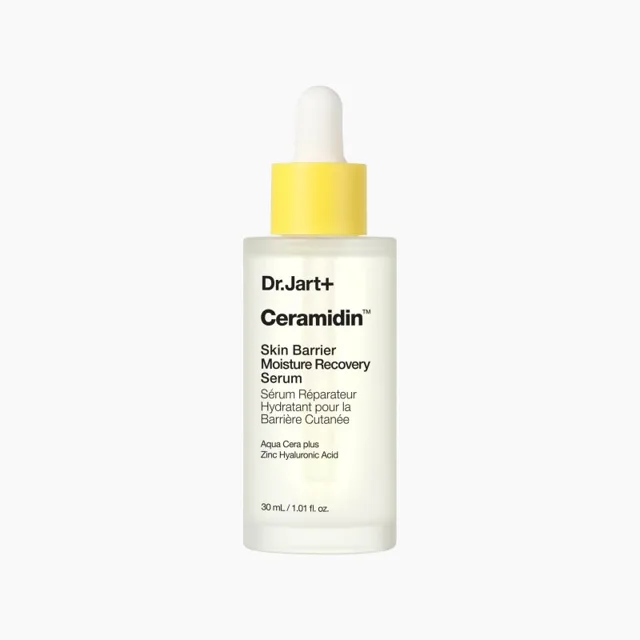 Dr. Jart+ Ceramidin™ Skin Barrier Moisturize Recovery Serum pleťové sérum pro obnovu kožní bariéry 30 ml