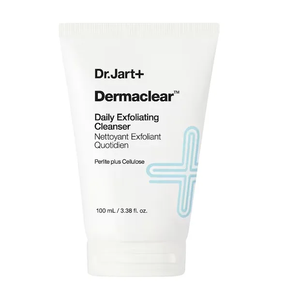 Dr. Jart+ Denní peeling Dermaclear Daily Exfoliating Cleanser 100 ml