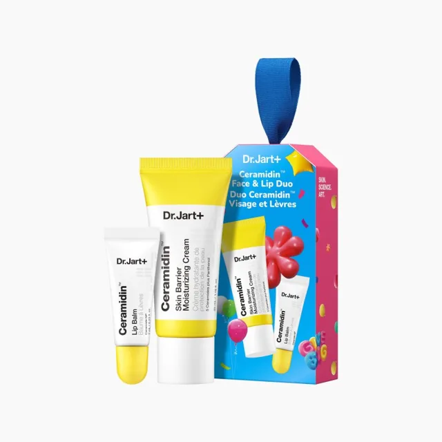 Dr. Jart+ Holiday Ceramidin Face & Lip Duo dárková sada
