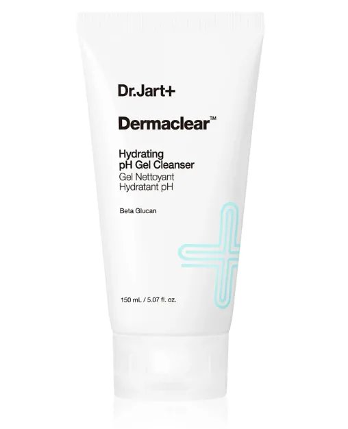 Dr. Jart+ Hydratační čisticí gel Dermaclear Hydrating pH Gel Cleanser 150 ml