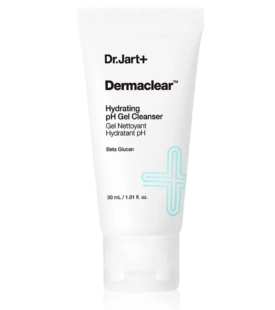 Dr. Jart+ Hydratační čisticí gel Dermaclear Hydrating pH Gel Cleanser 30 ml