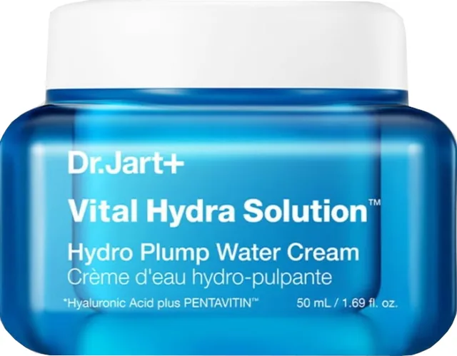 Dr. Jart+ Hydratační pleťový krém Vital Hydra Solution (Hydro Plump Water Cream) 50 ml